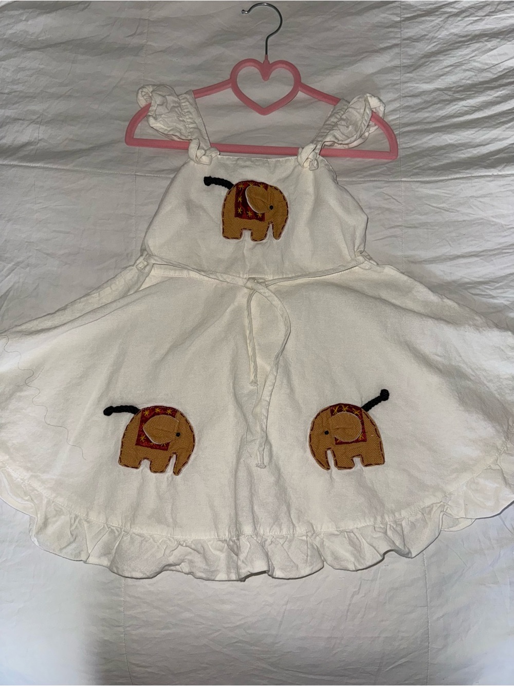 AUTHENTIC Thailand Youth Girls Dress